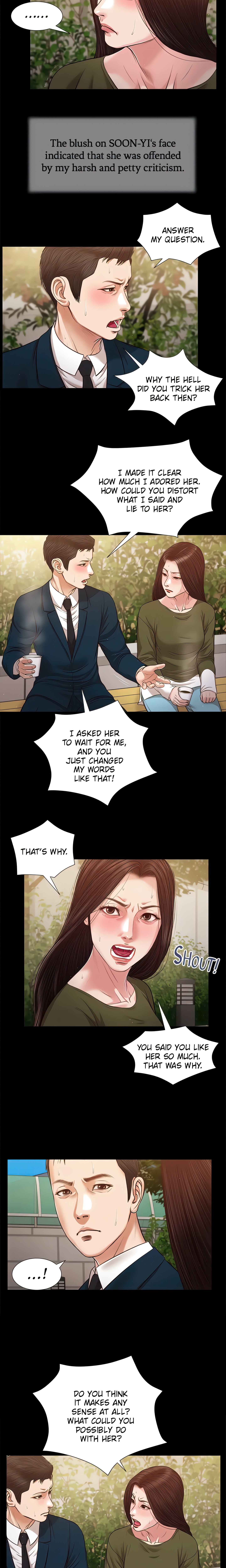Concubine (Official Uncensored) chapter 105 page 3