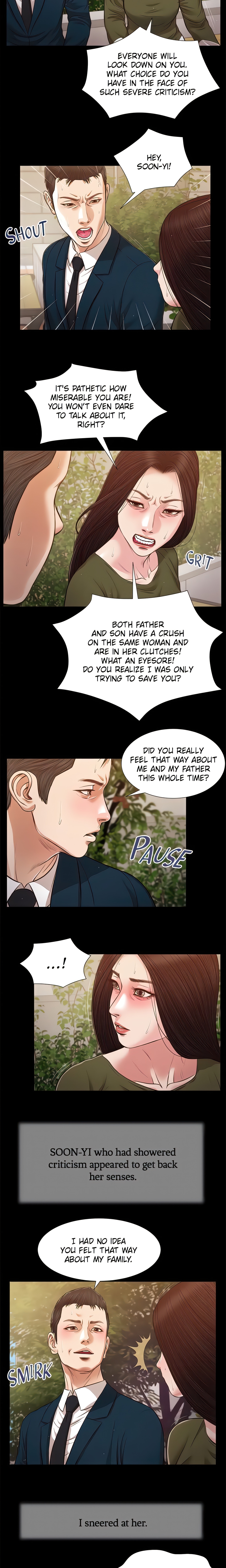 Concubine (Official Uncensored) chapter 105 page 4