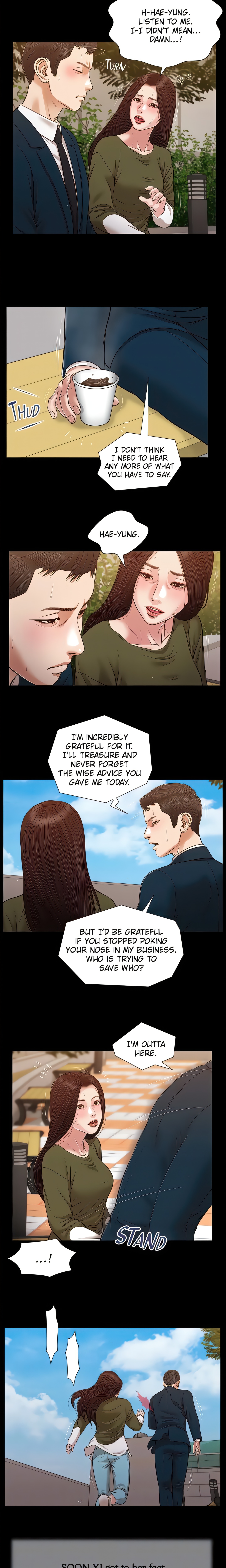 Concubine (Official Uncensored) chapter 105 page 5
