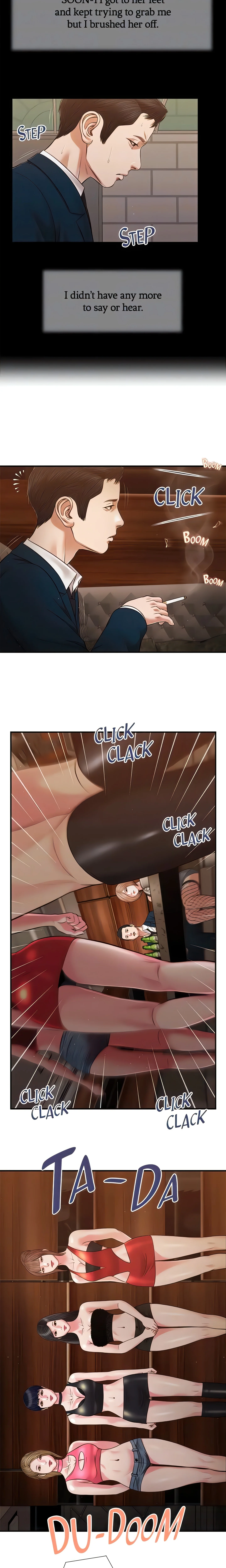 Concubine (Official Uncensored) chapter 105 page 6