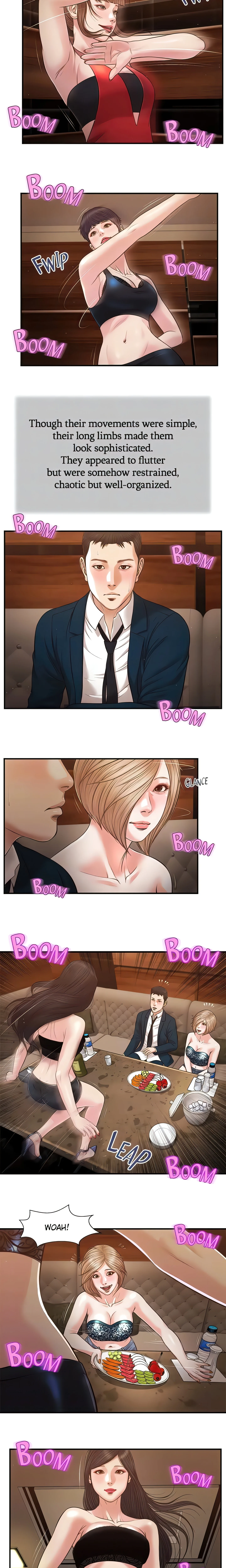 Concubine (Official Uncensored) chapter 105 page 9