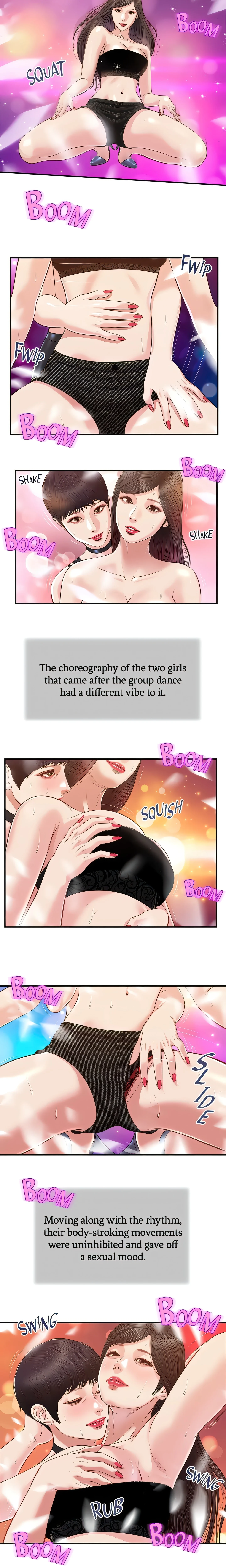 Concubine (Official Uncensored) chapter 105 page 11