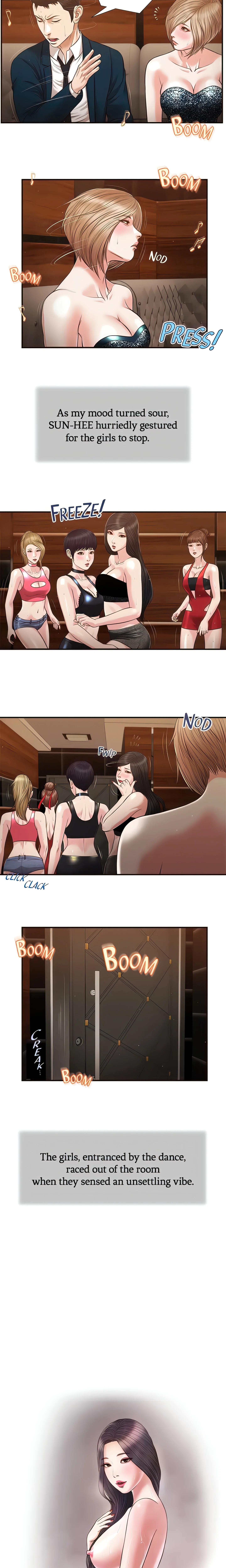 Concubine (Official Uncensored) chapter 106 page 2