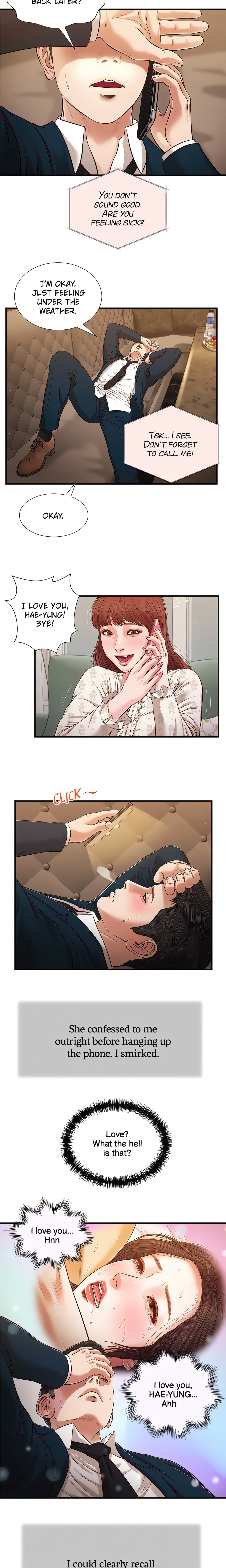 Concubine (Official Uncensored) chapter 106 page 5