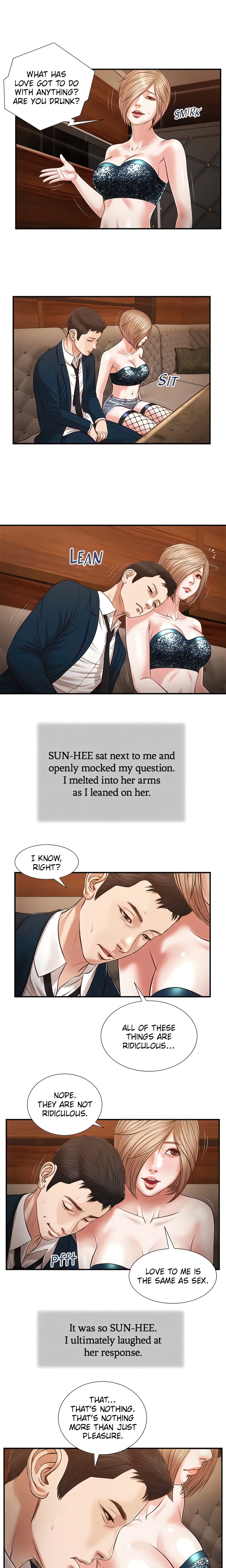 Concubine (Official Uncensored) chapter 106 page 7