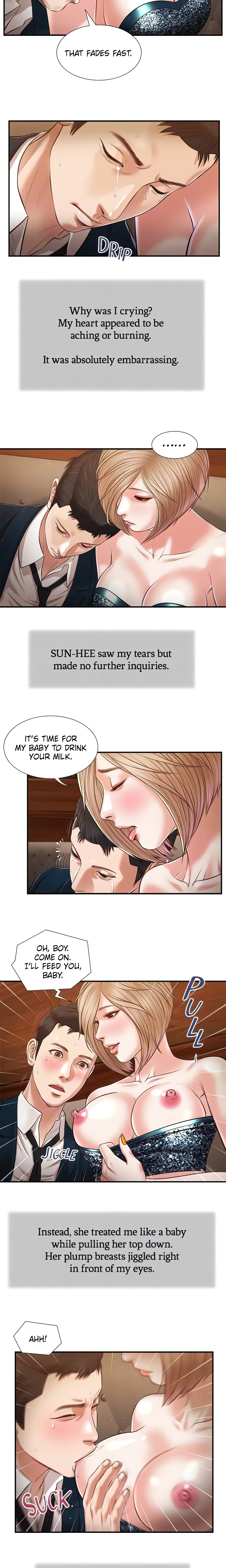 Concubine (Official Uncensored) chapter 106 page 8