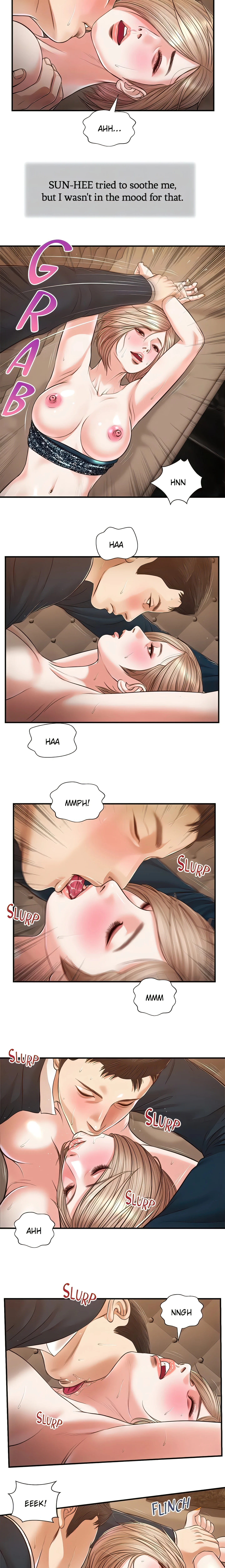 Concubine (Official Uncensored) chapter 106 page 10