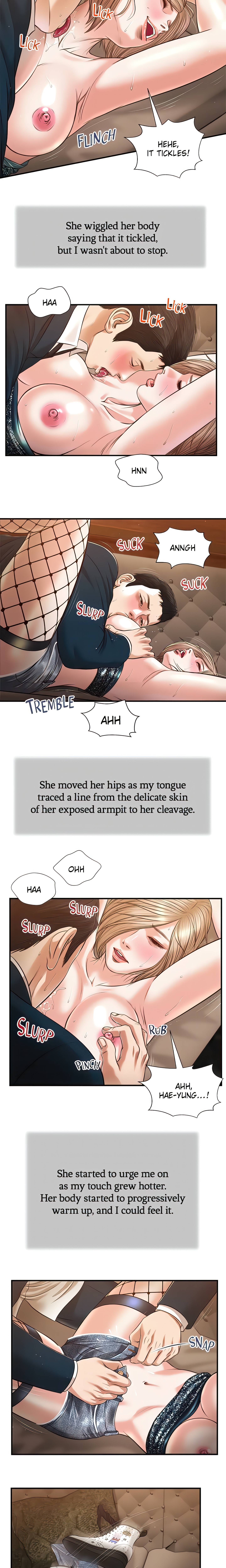 Concubine (Official Uncensored) chapter 106 page 11
