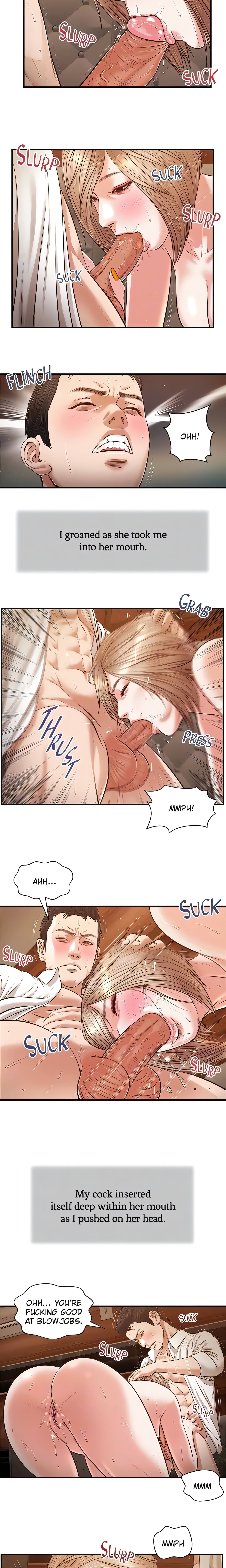 Concubine (Official Uncensored) chapter 107 page 6