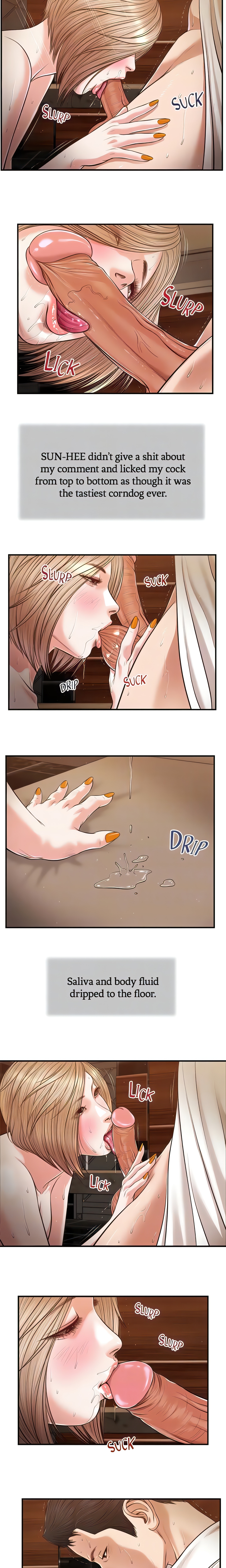 Concubine (Official Uncensored) chapter 107 page 7