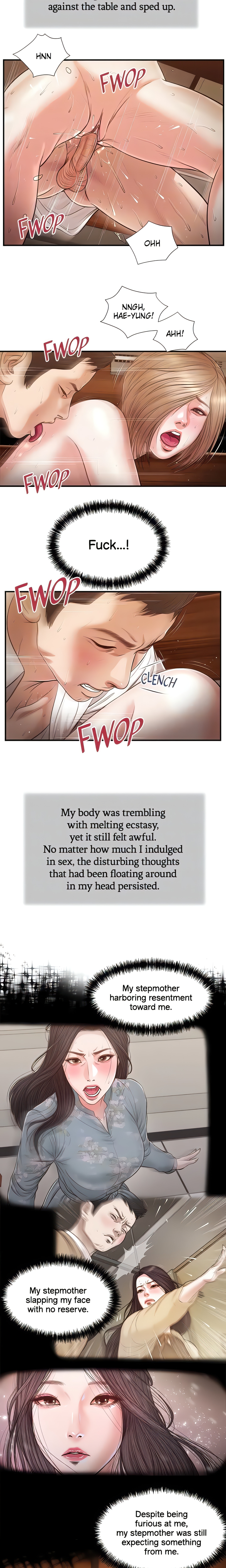 Concubine (Official Uncensored) chapter 107 page 10