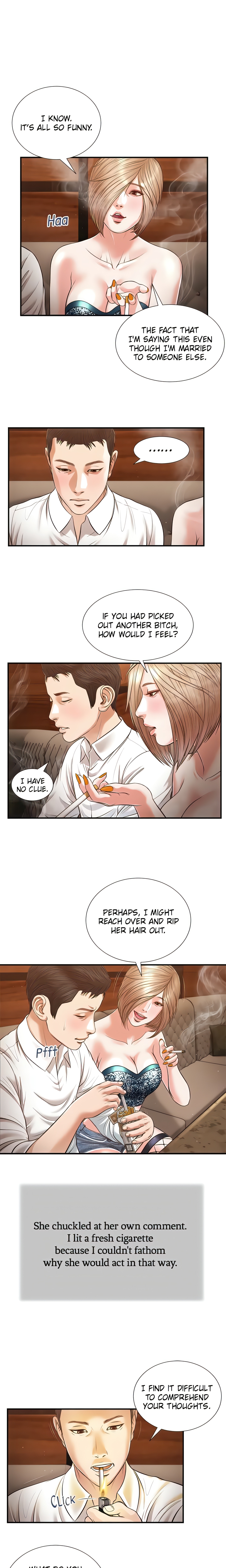 Concubine (Official Uncensored) chapter 108 page 3