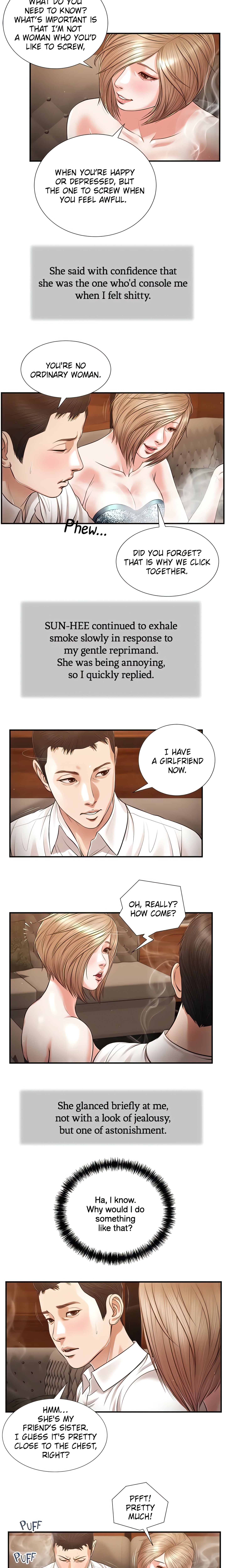 Concubine (Official Uncensored) chapter 108 page 4