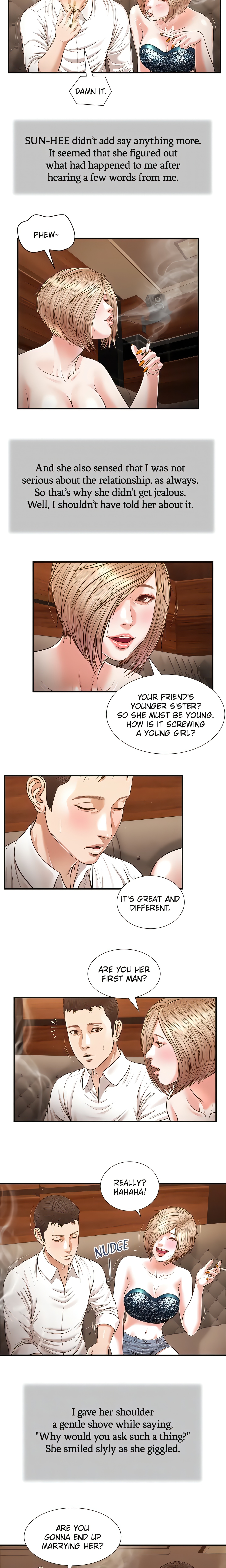 Concubine (Official Uncensored) chapter 108 page 5