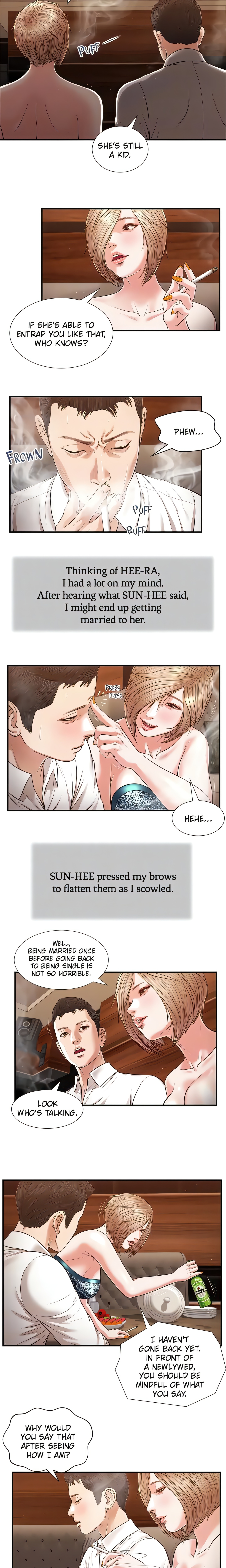 Concubine (Official Uncensored) chapter 108 page 6