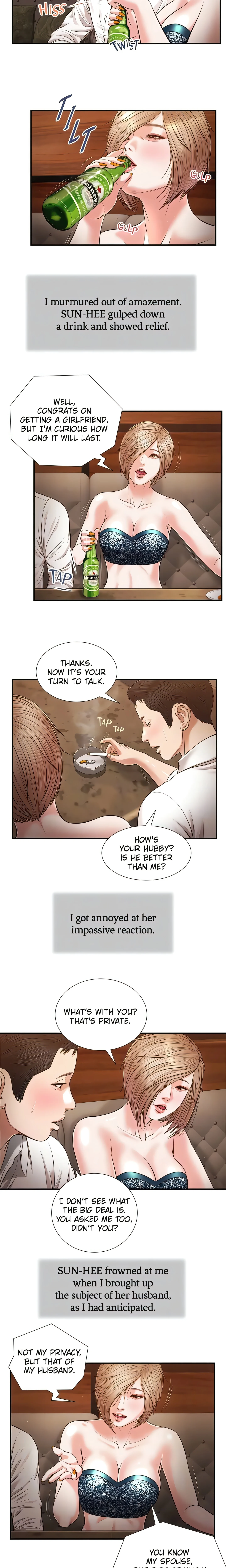 Concubine (Official Uncensored) chapter 108 page 7