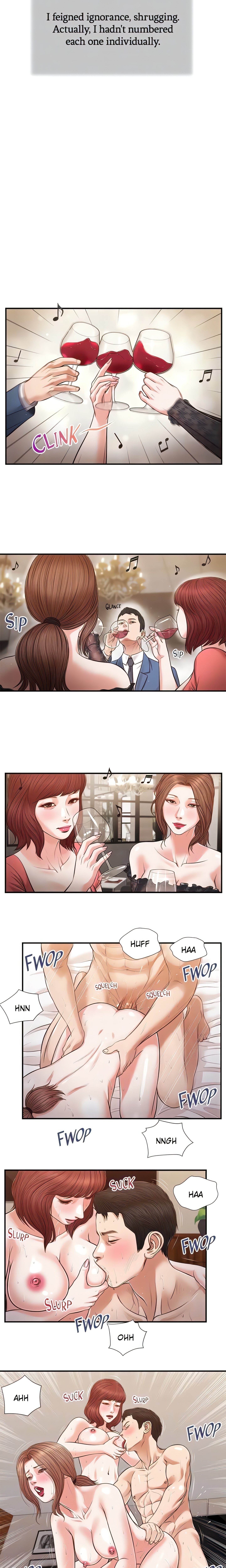 Concubine (Official Uncensored) chapter 108 page 9