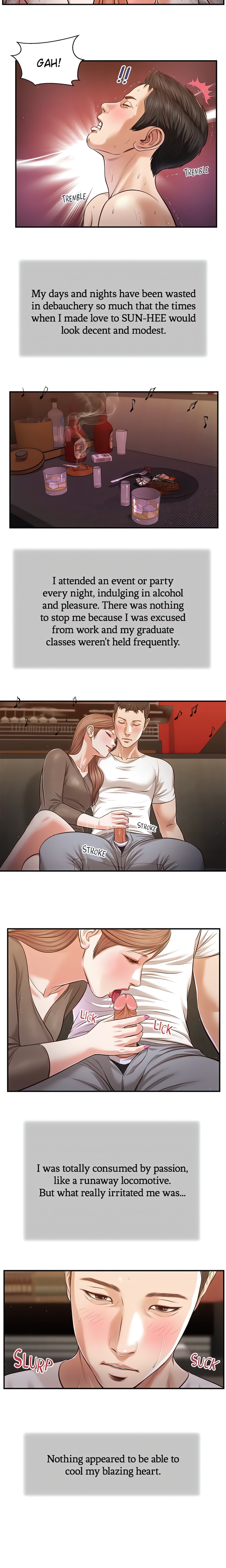 Concubine (Official Uncensored) chapter 108 page 11