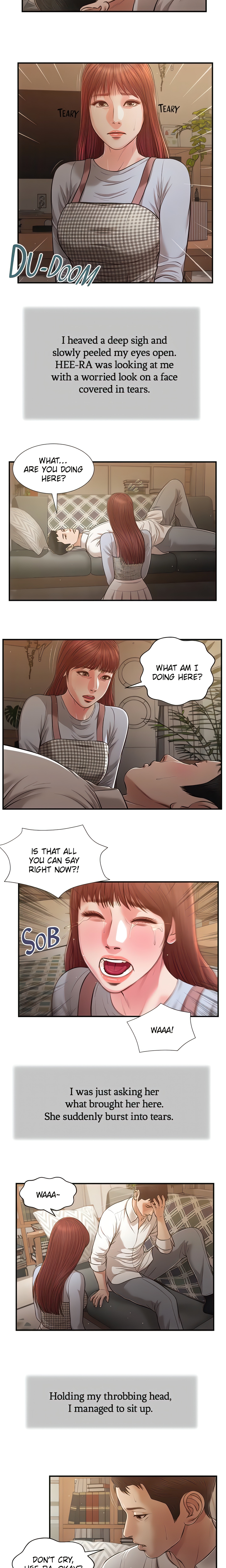 Concubine (Official Uncensored) chapter 109 page 3