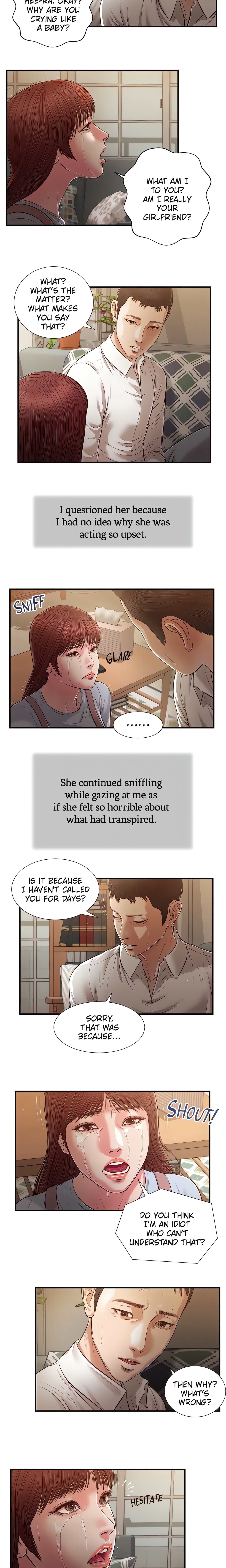Concubine (Official Uncensored) chapter 109 page 4