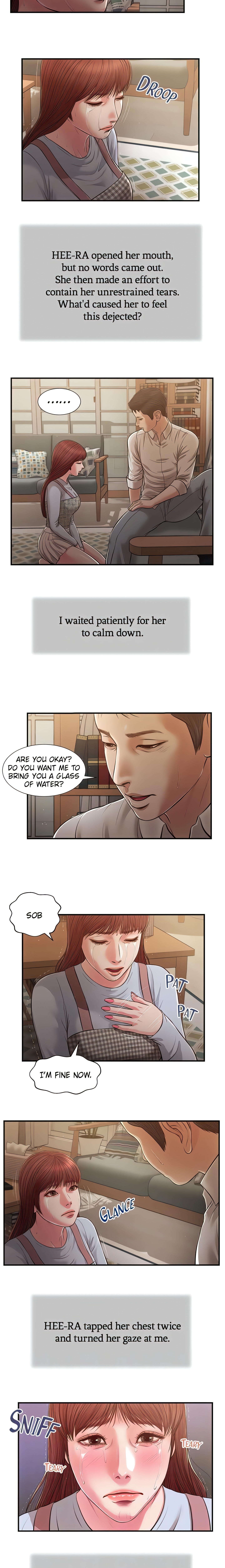 Concubine (Official Uncensored) chapter 109 page 5