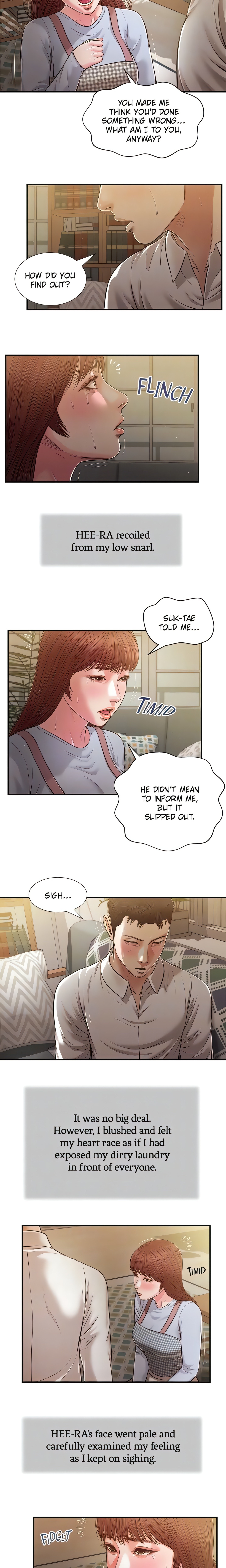 Concubine (Official Uncensored) chapter 109 page 7