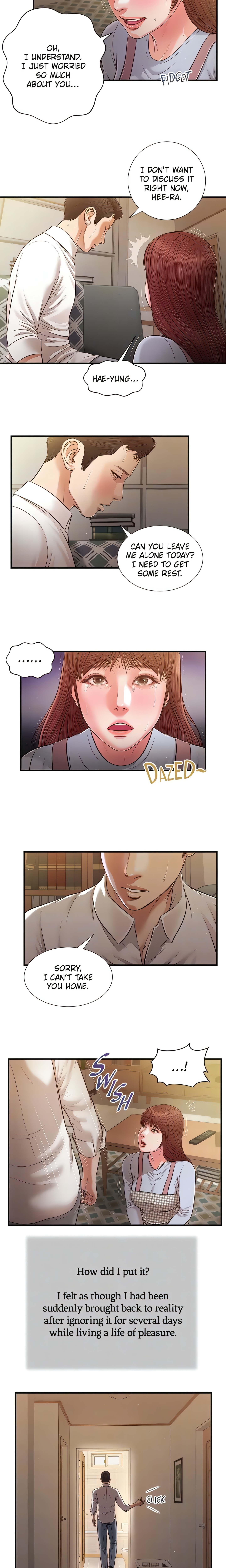 Concubine (Official Uncensored) chapter 109 page 8