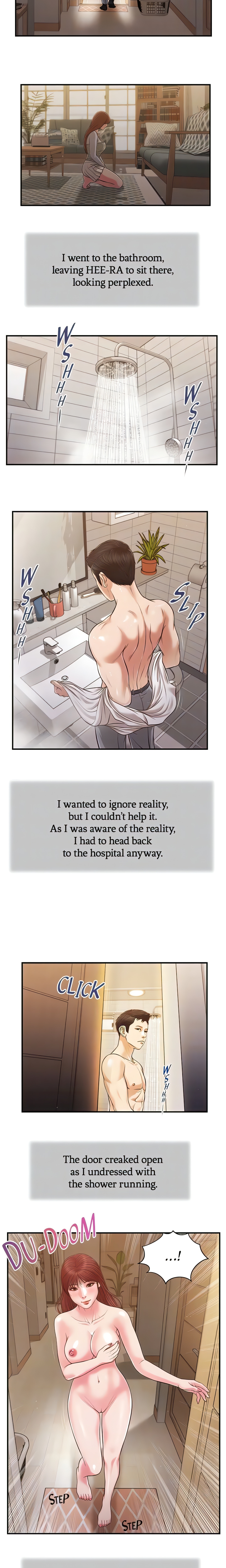 Concubine (Official Uncensored) chapter 109 page 9