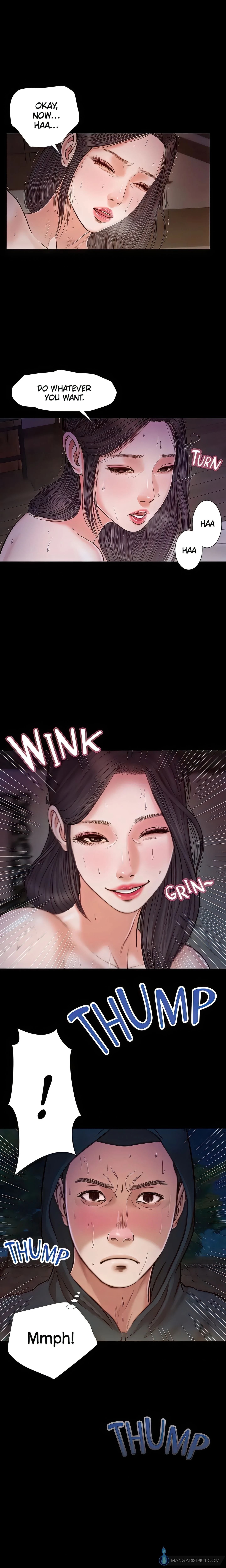 Concubine (Official Uncensored) chapter 11 page 1