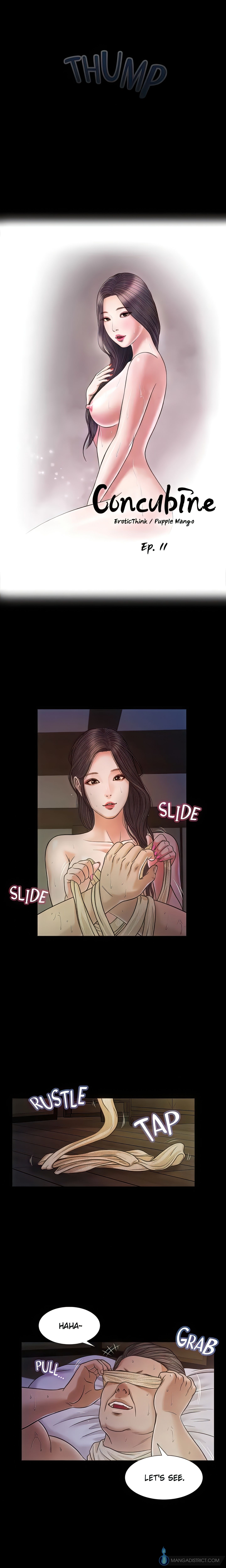 Concubine (Official Uncensored) chapter 11 page 2