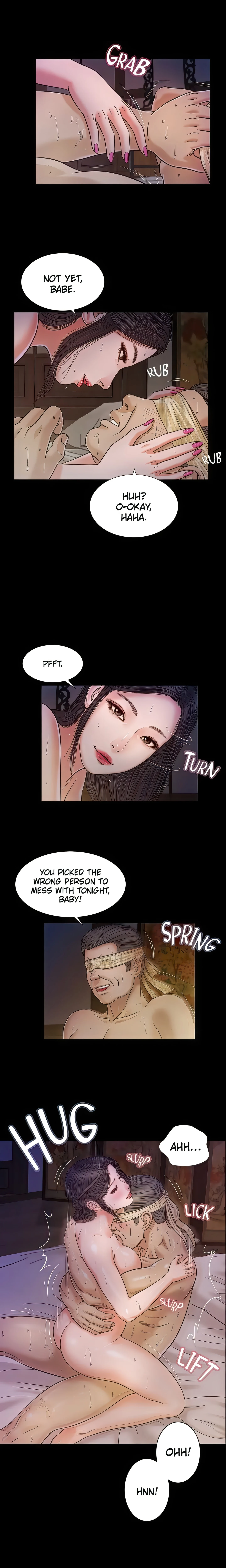 Concubine (Official Uncensored) chapter 11 page 3