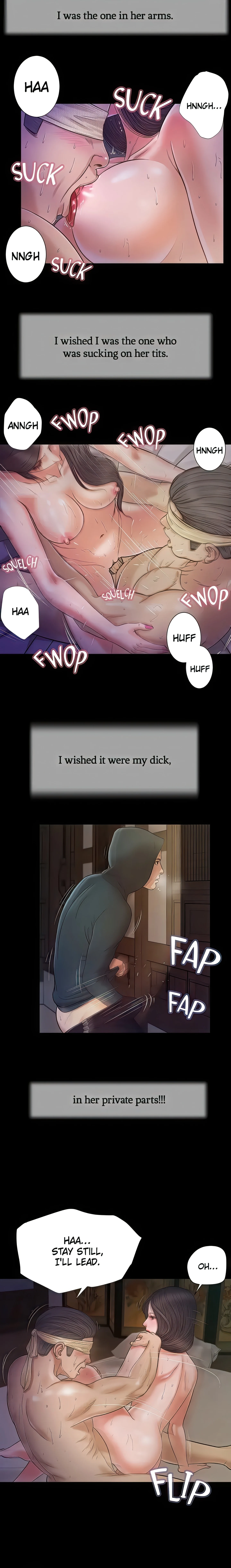 Concubine (Official Uncensored) chapter 11 page 6