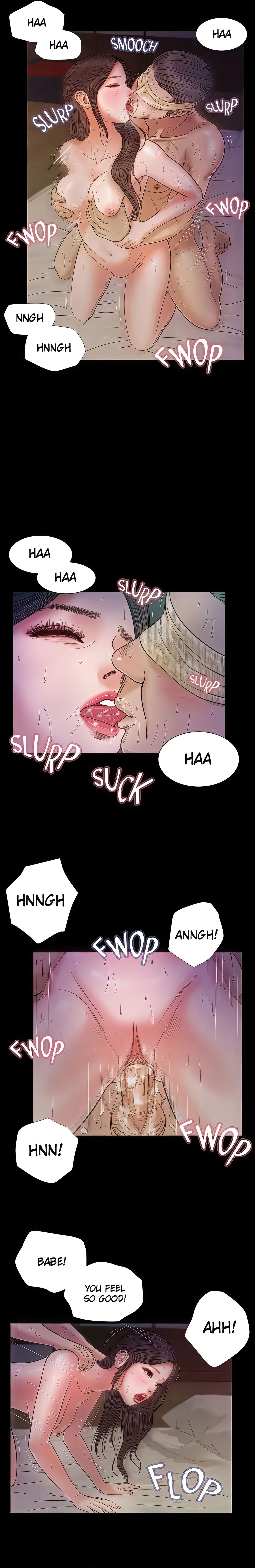 Concubine (Official Uncensored) chapter 11 page 7