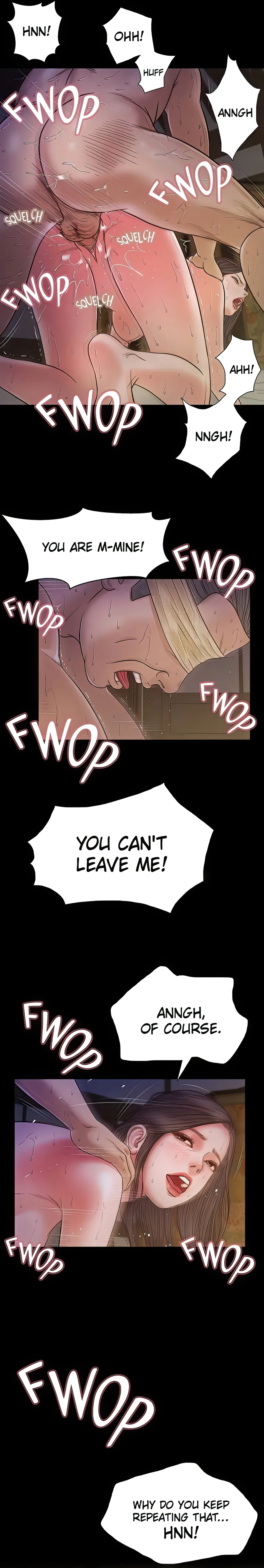 Concubine (Official Uncensored) chapter 11 page 9