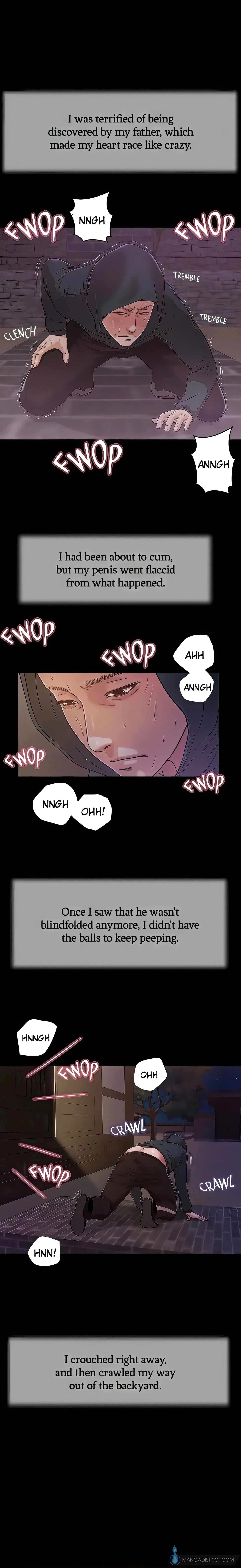 Concubine (Official Uncensored) chapter 11 page 11