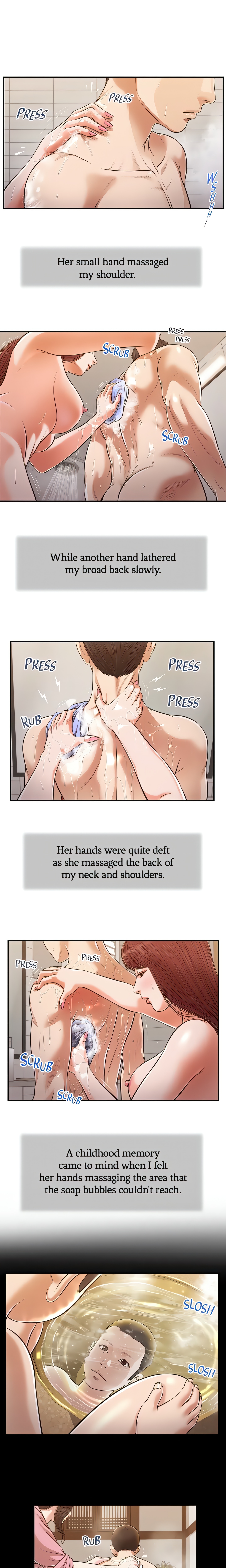 Concubine (Official Uncensored) chapter 110 page 1