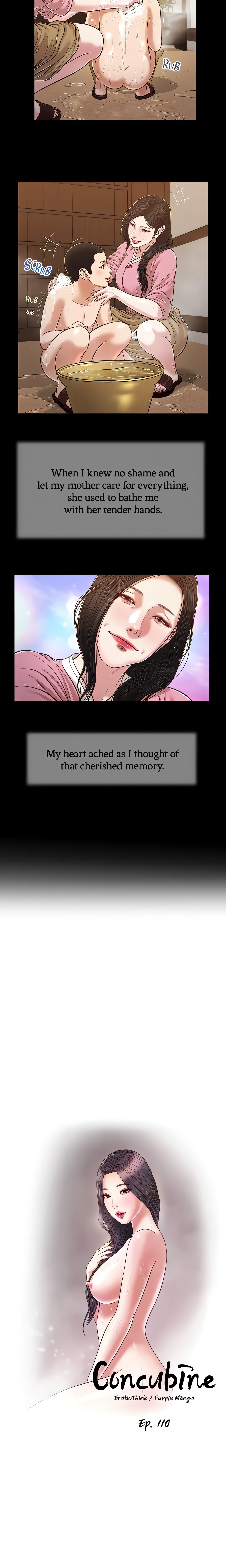 Concubine (Official Uncensored) chapter 110 page 2