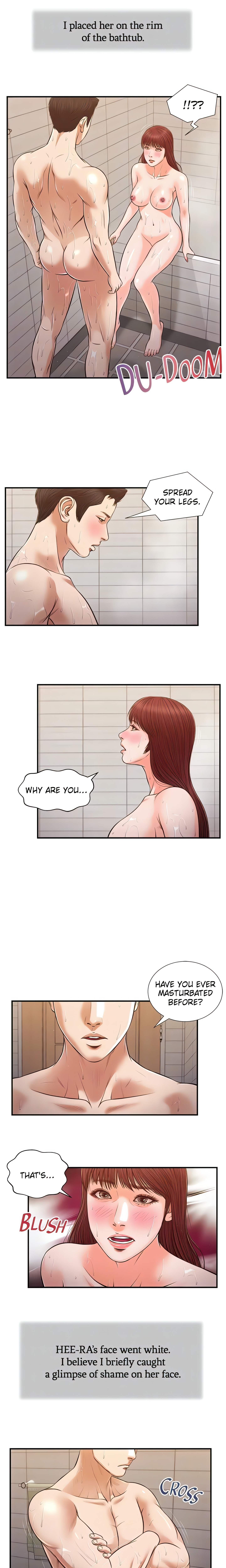 Concubine (Official Uncensored) chapter 110 page 9