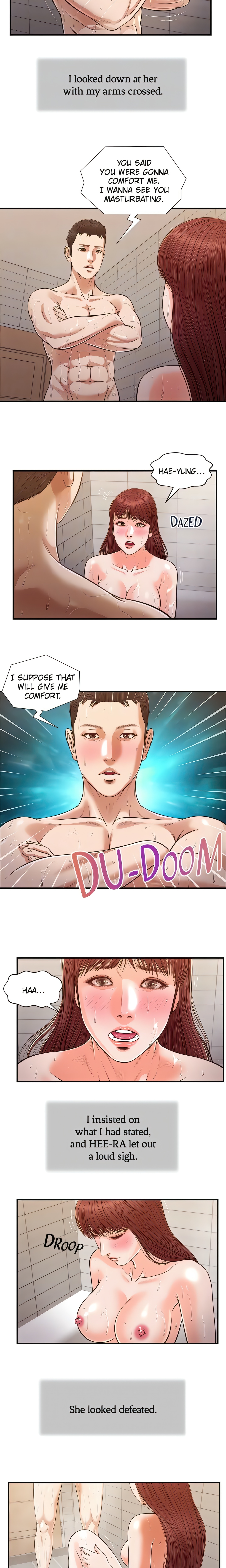 Concubine (Official Uncensored) chapter 110 page 10