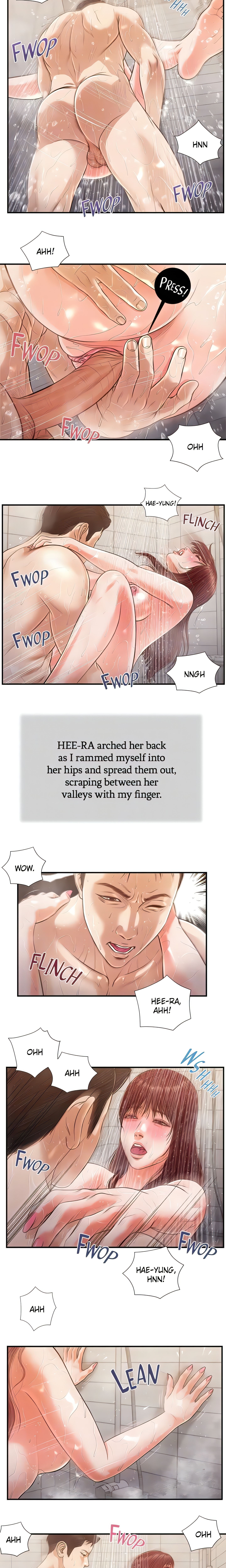 Concubine (Official Uncensored) chapter 111 page 8