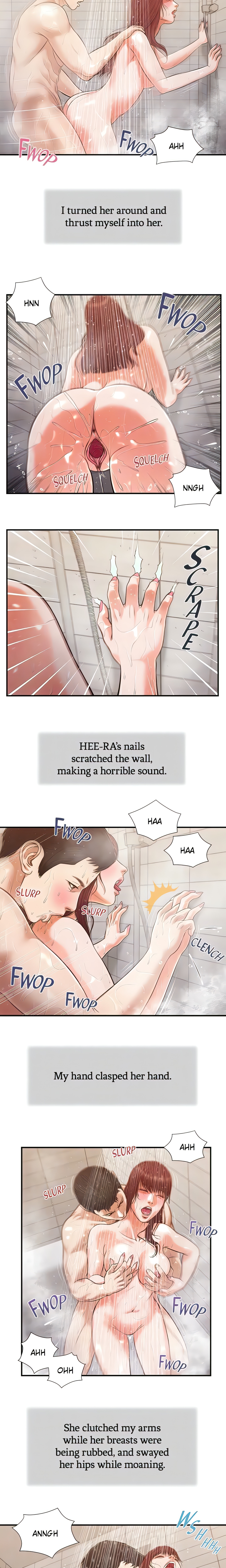 Concubine (Official Uncensored) chapter 111 page 9
