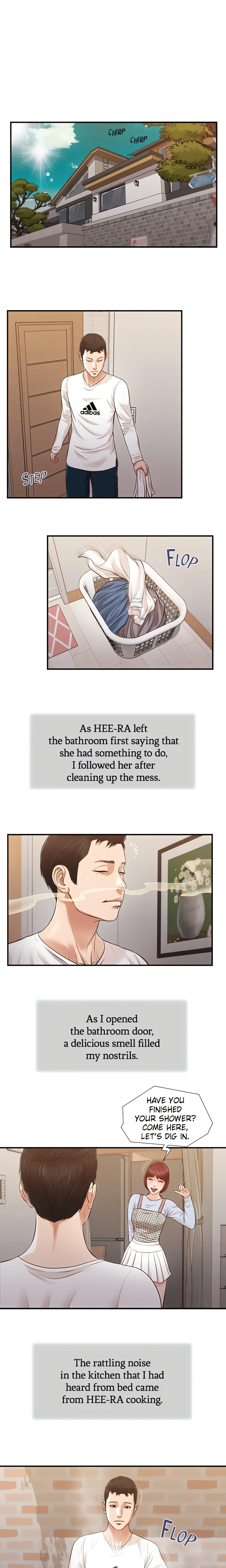 Concubine (Official Uncensored) chapter 111 page 11