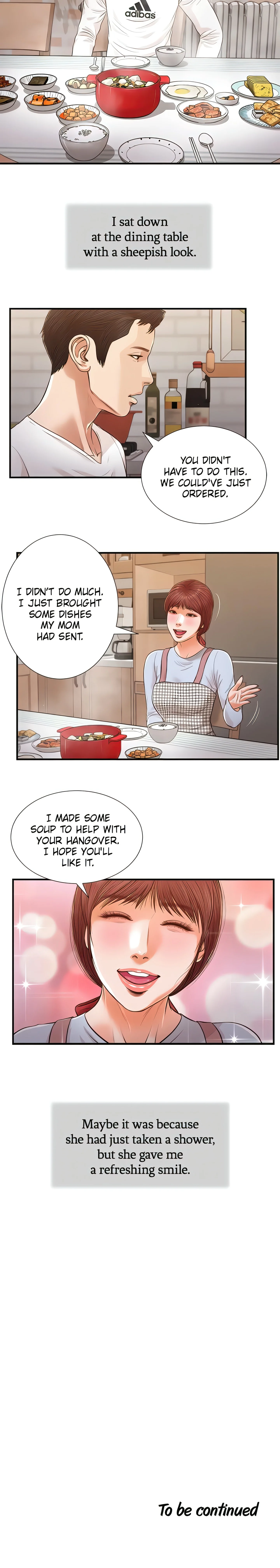 Concubine (Official Uncensored) chapter 111 page 12