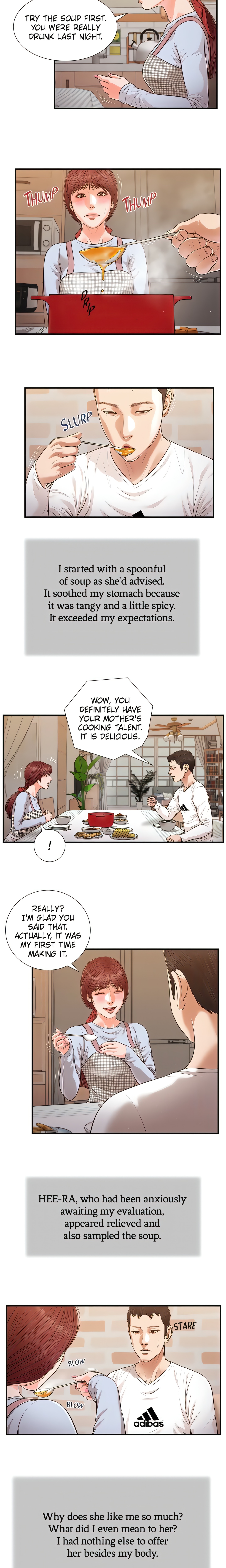 Concubine (Official Uncensored) chapter 112 page 2