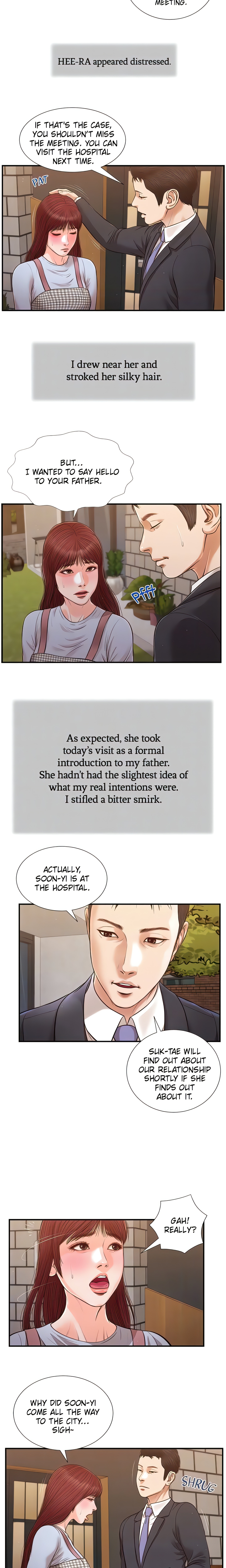 Concubine (Official Uncensored) chapter 112 page 6