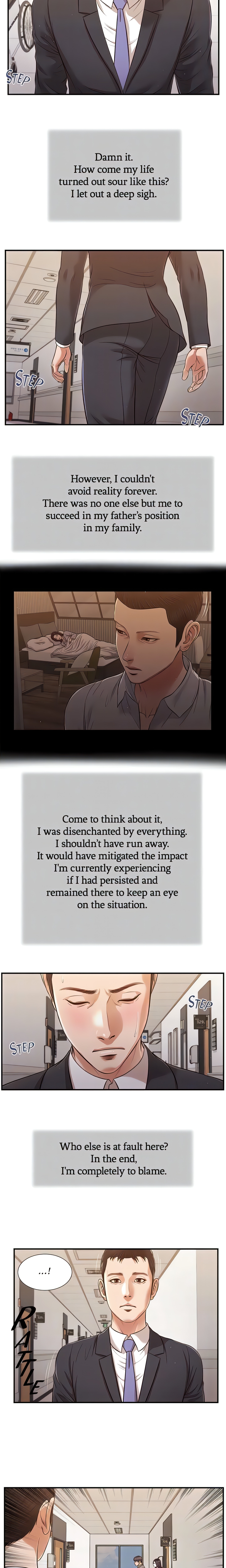 Concubine (Official Uncensored) chapter 112 page 8