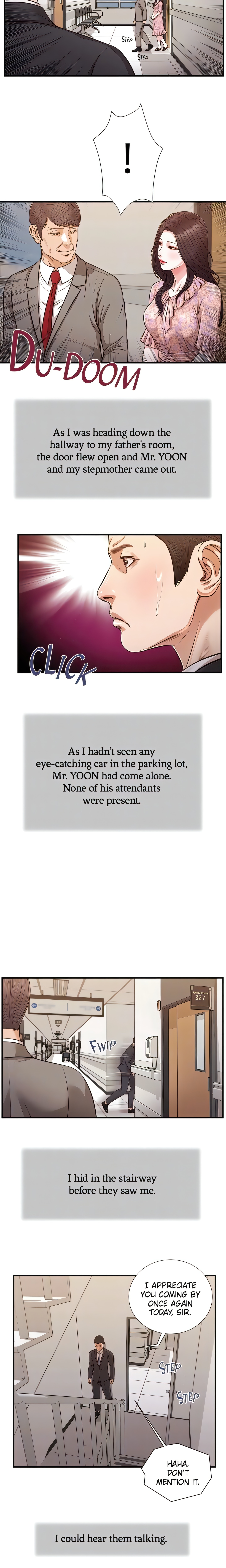 Concubine (Official Uncensored) chapter 112 page 9