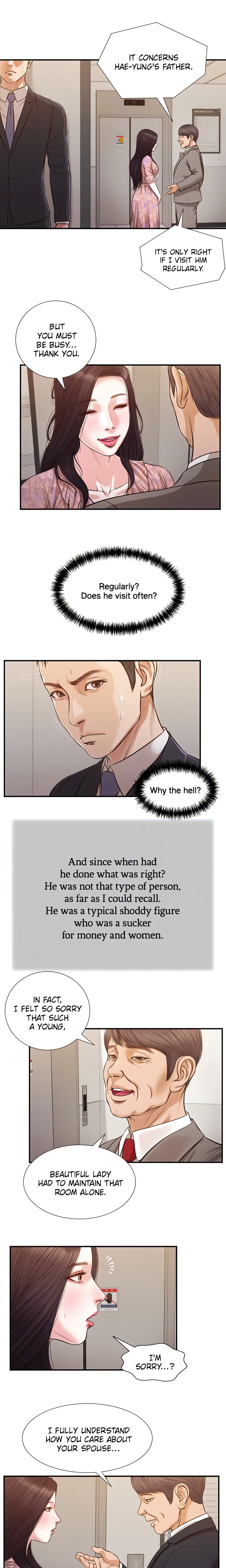 Concubine (Official Uncensored) chapter 112 page 10