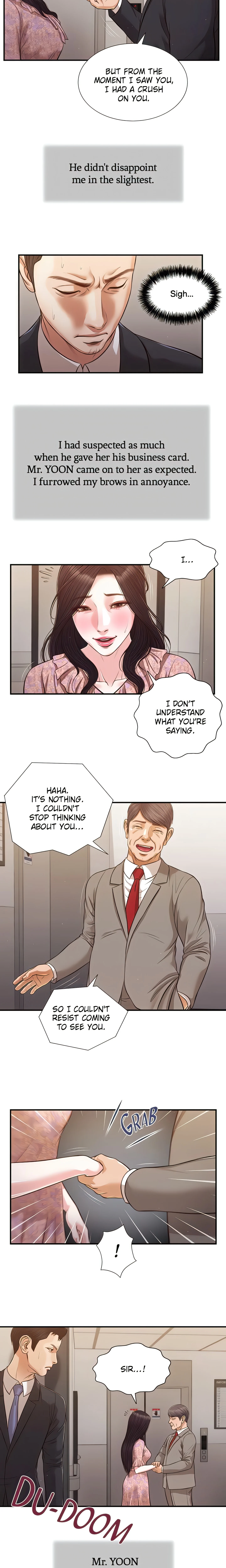 Concubine (Official Uncensored) chapter 112 page 11