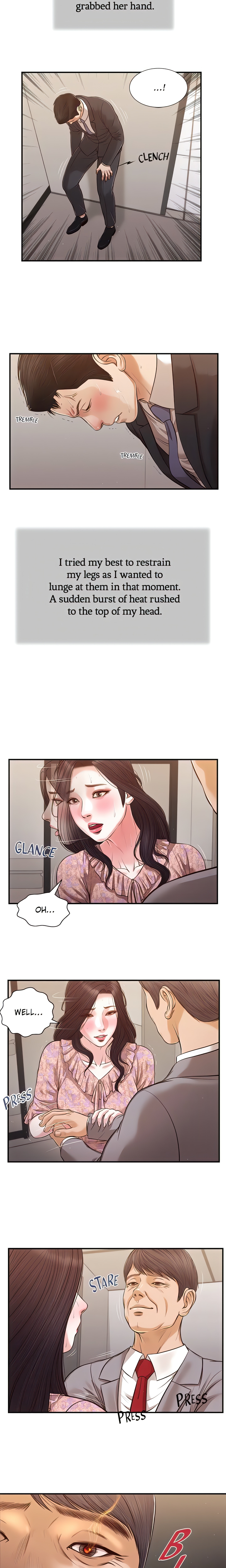 Concubine (Official Uncensored) chapter 112 page 12